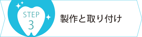 製作と取り付け